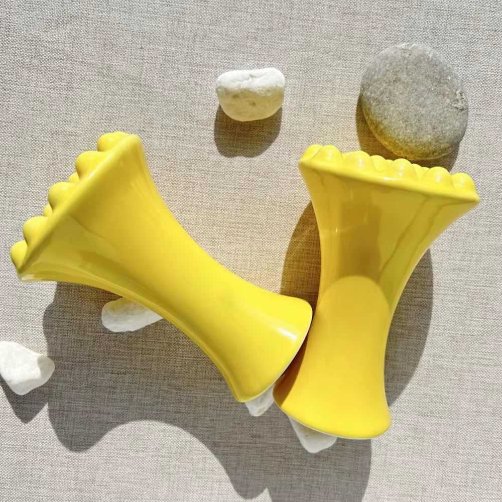 Ceramic Gua Sha Massage Tool Face and Body Guasha Lymphatic Muscle Relief Massage Guasha Board