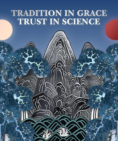 [K-Beauty]  Porcelain-Skin Facial Polishing Brush | Non-Slip Face and Body Silicone Scrubber | Korean Skin Care Facial Cleansing Brush | Portable Face Scrubber Exfoliator (Black)